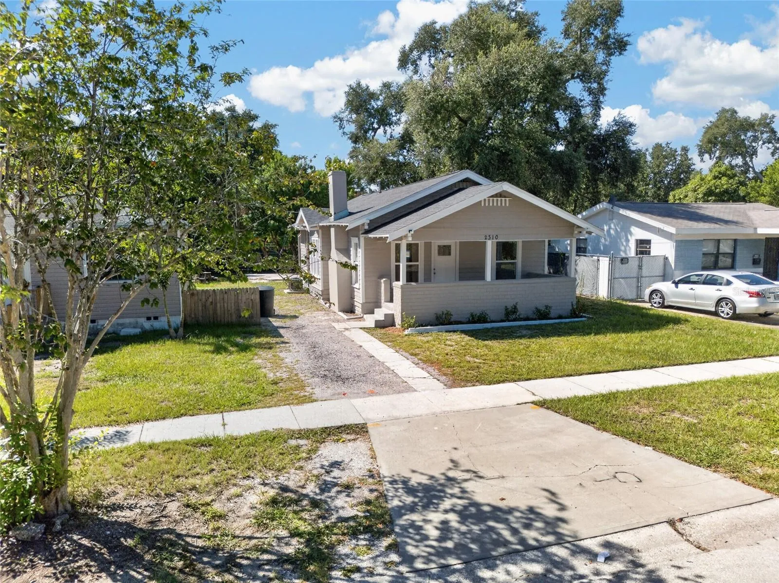 Front of House