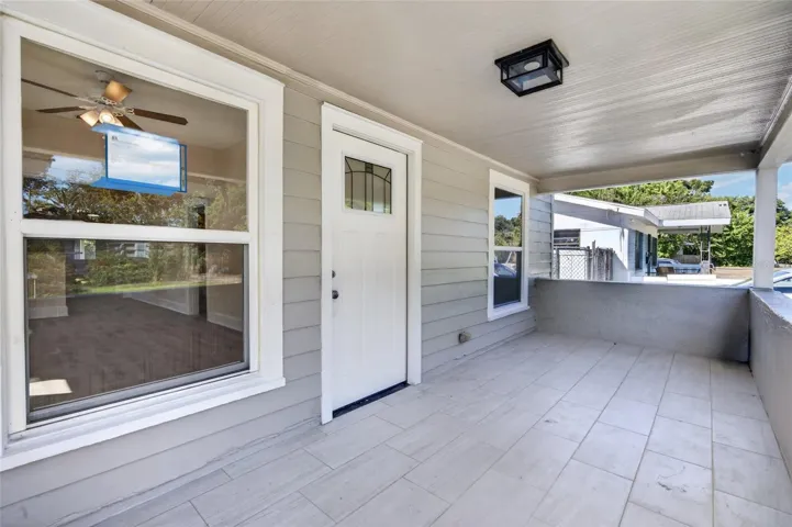 Front Porch
