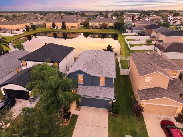 Low Front Aerial, 2025 Roof &amp; Gutters, Exterior Painted 2024