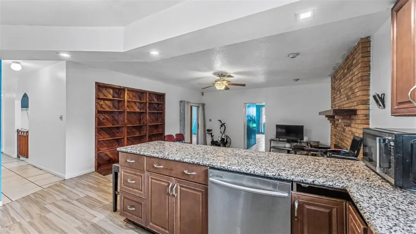 Kitchen/Family Room