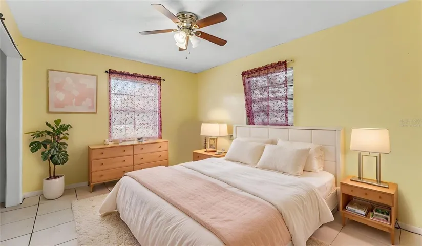Virtually Staged - Bedroom 3