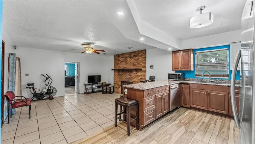 Kitchen/Family Room