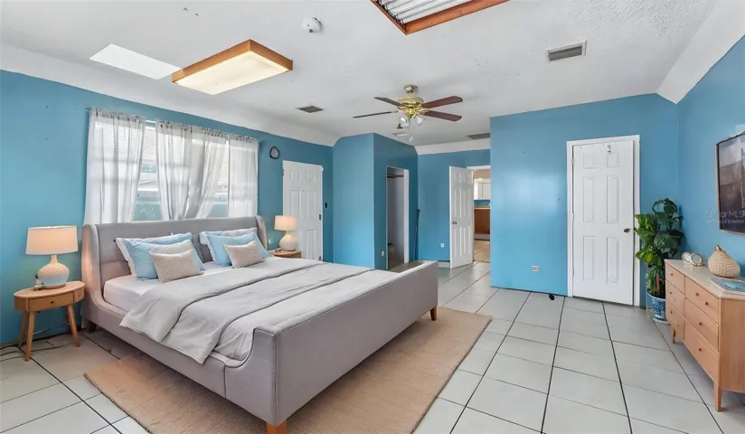 Virtually Staged - Bedroom 4