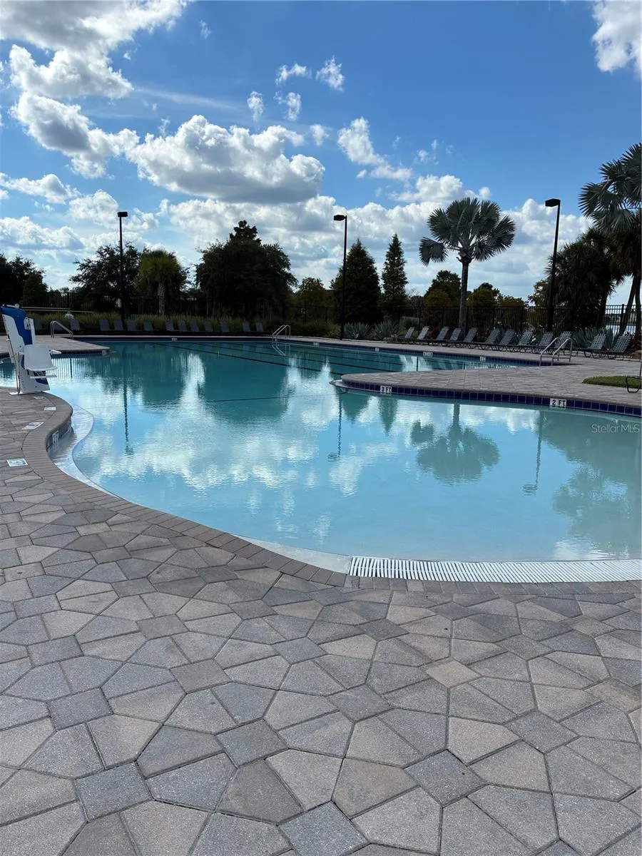 Community Pool