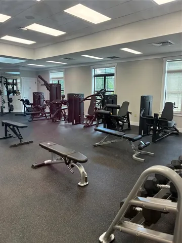Community gym