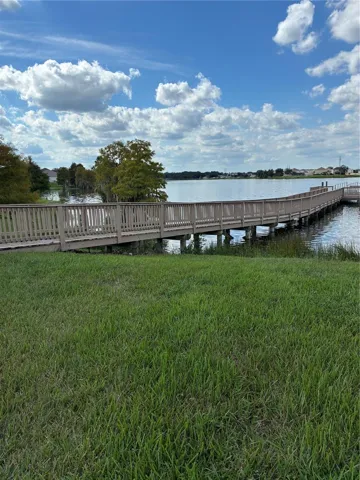 Community dock