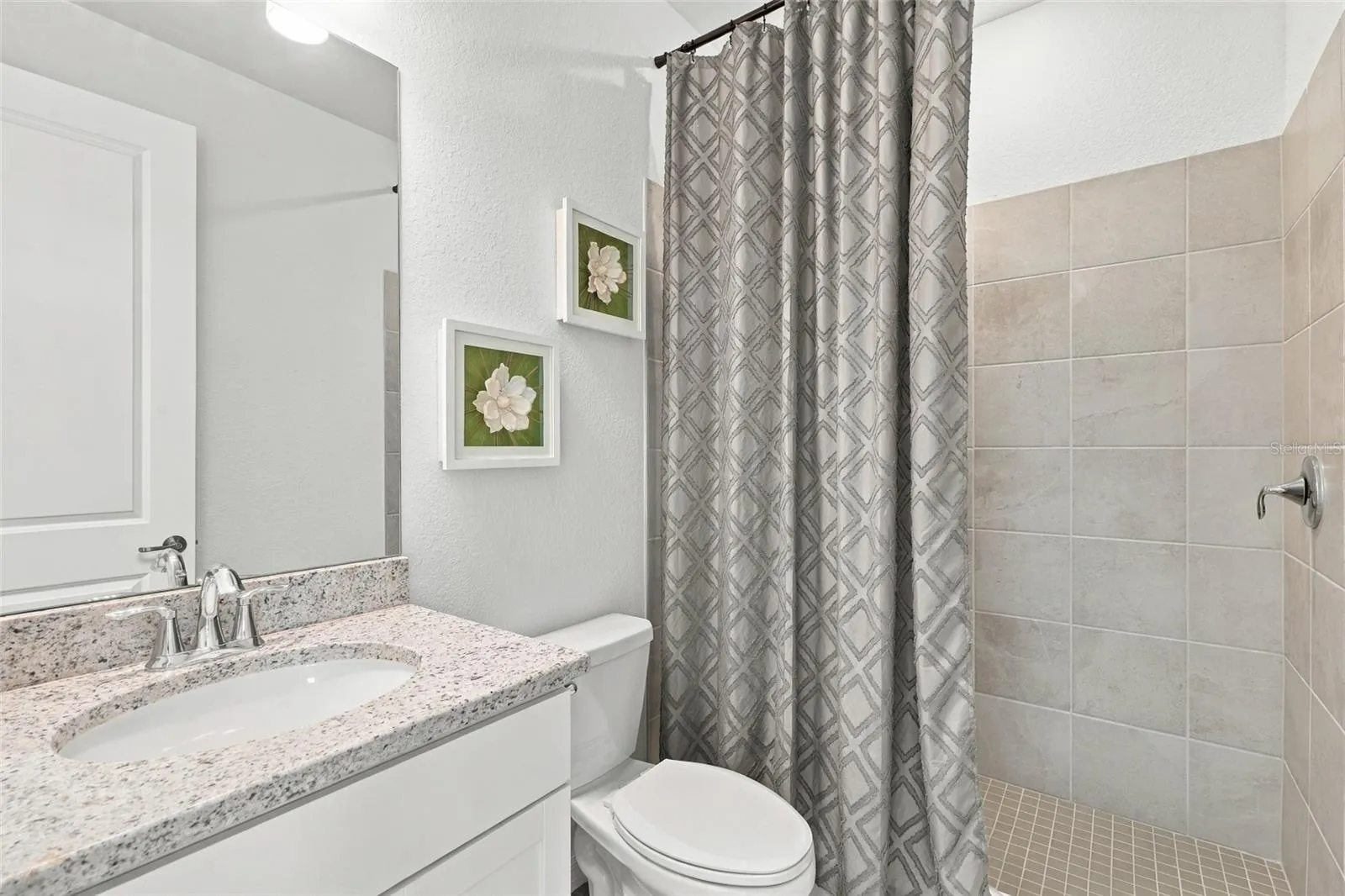 Bonus room bathroom