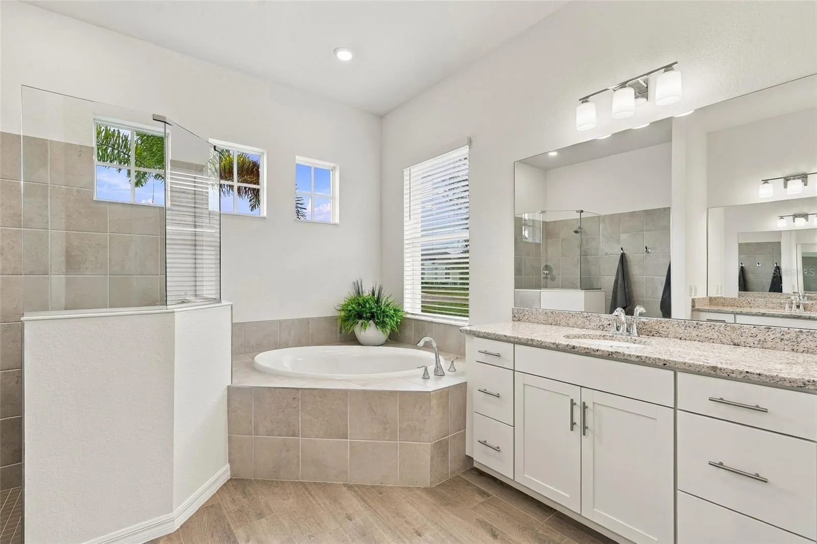 Primary Bath