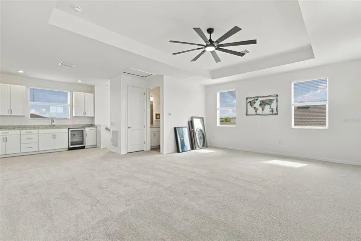Bonus room