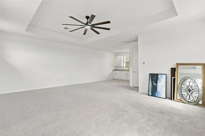 Bonus room