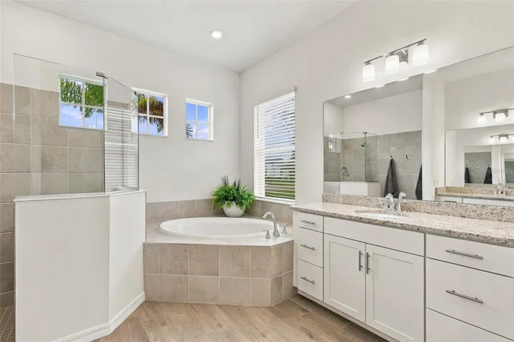 Primary Bath
