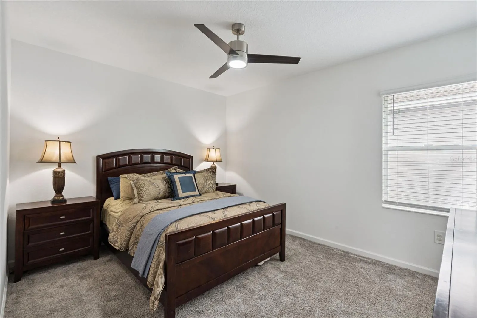 Upstairs bedroom