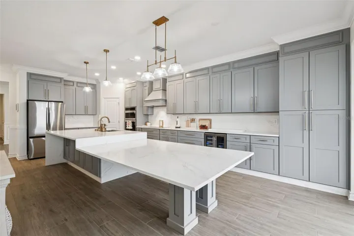 Never run out storage space in your kitchen