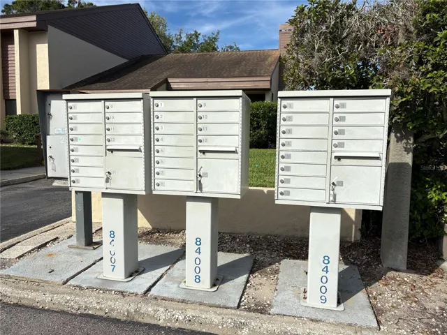community mail cluster