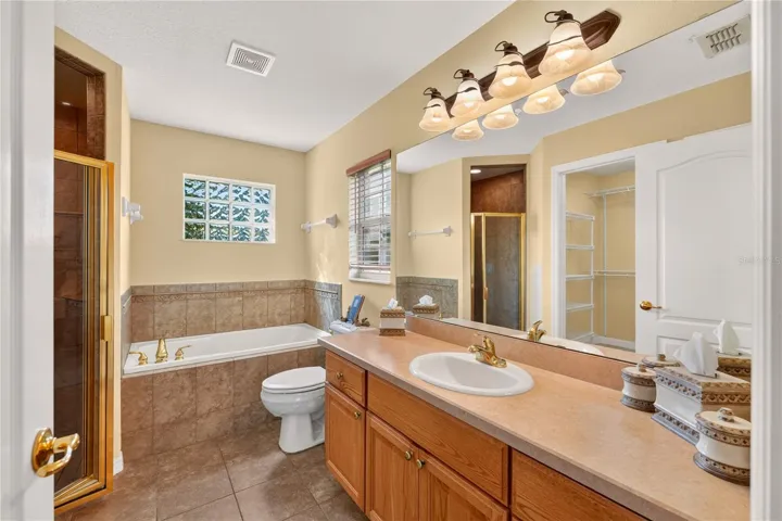 Primary ensuite