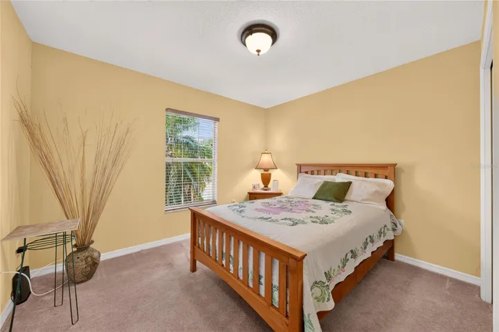 Second bedroom