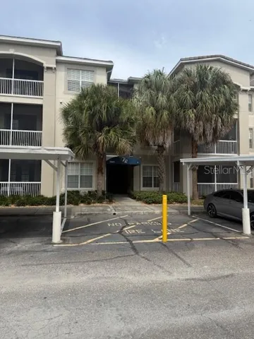 Front of your New Condo