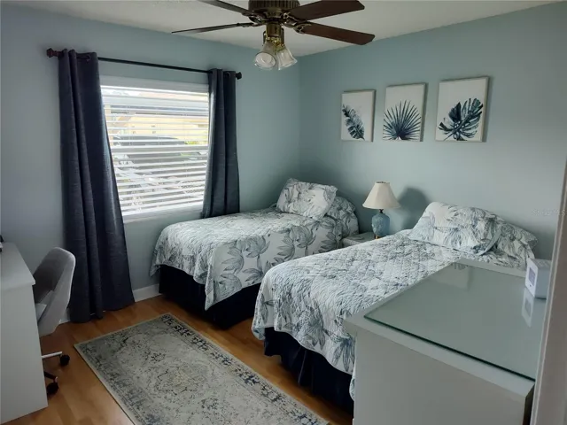 Guest bedroom