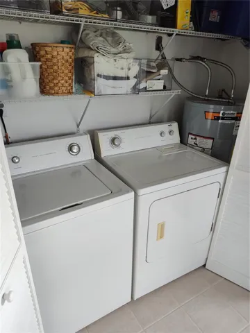 Washer Dryer