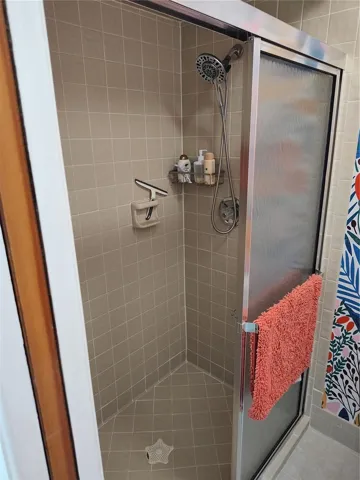 Primary Walk in shower