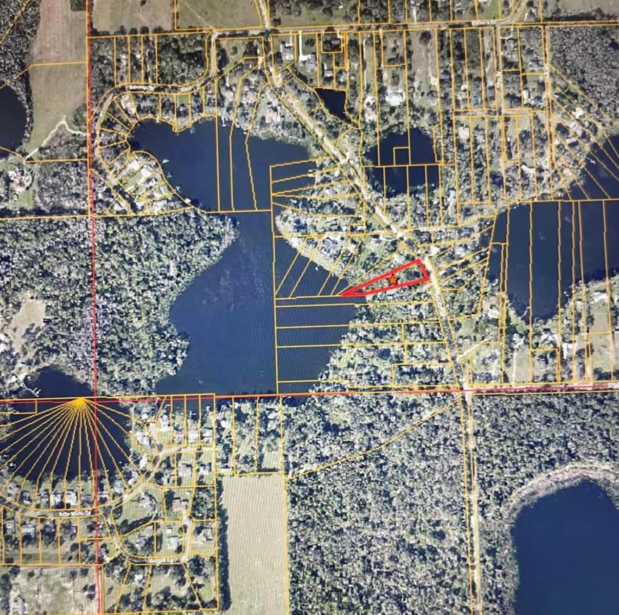 Location from Hillsborough County Property Appraiser