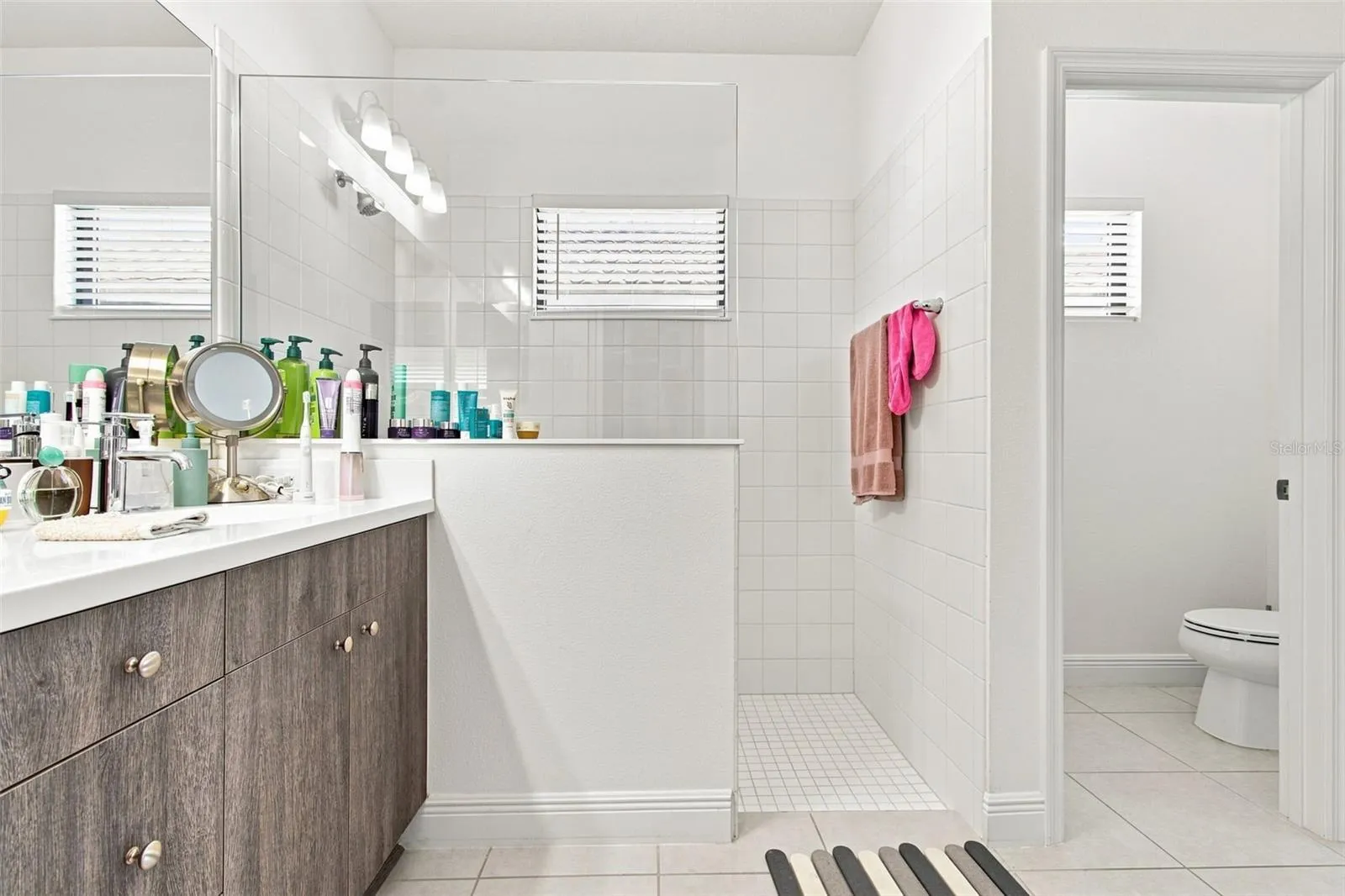 Bathroom #1 (in Master Bedroom)