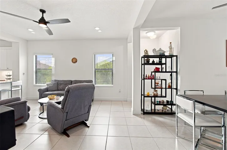 Living &amp; Dining Room