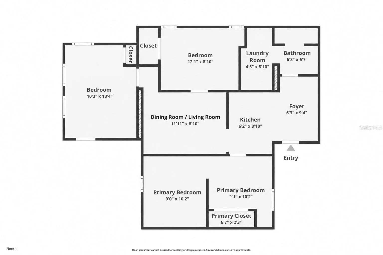back/second home 2D layout