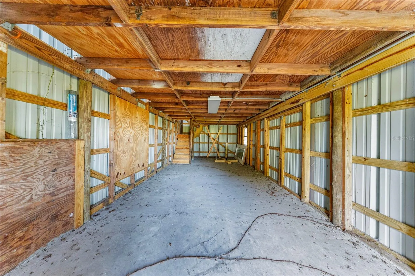 Storage Barn