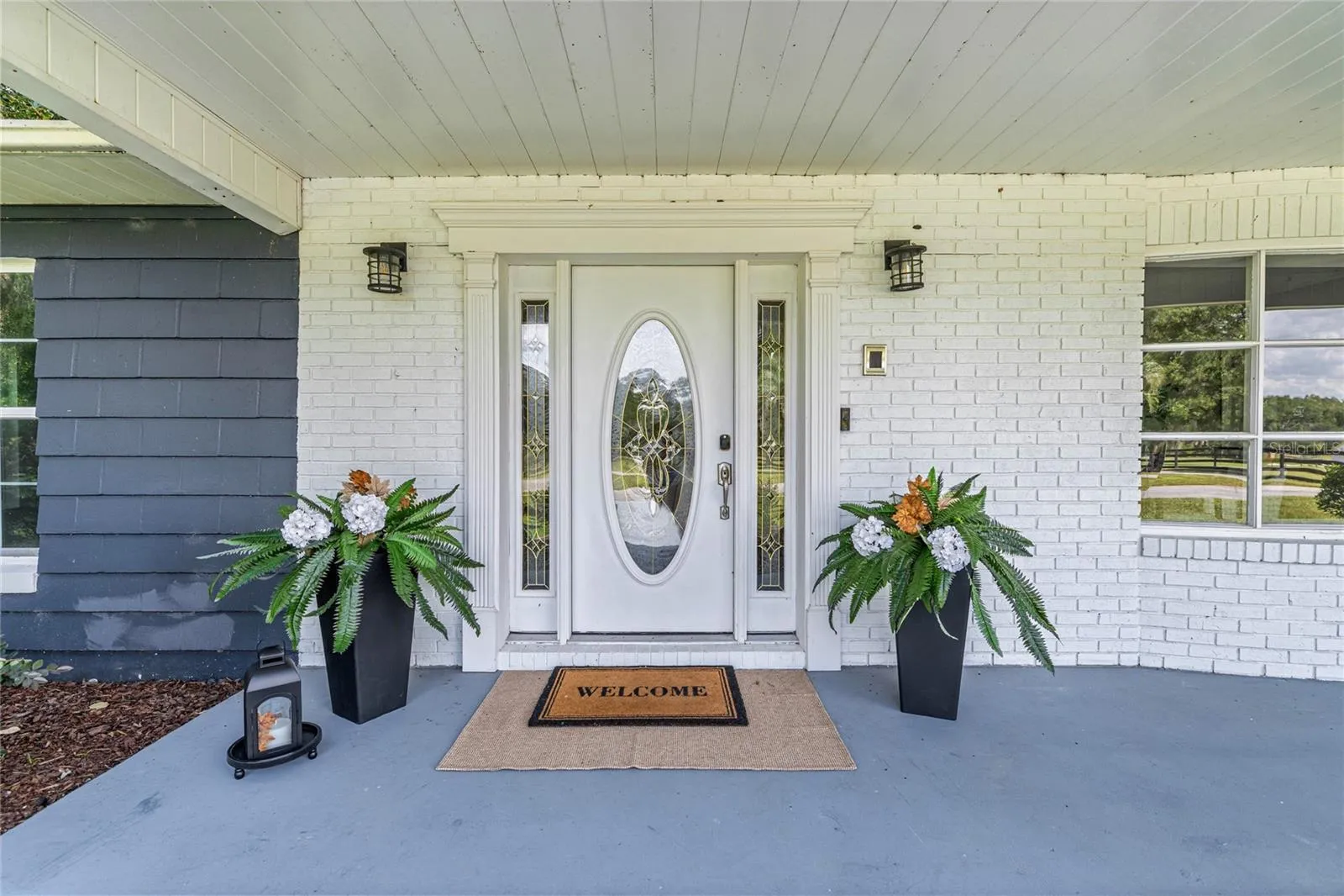 Front Entrance
