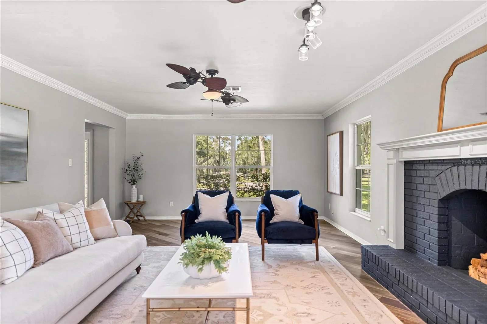 Formal Room