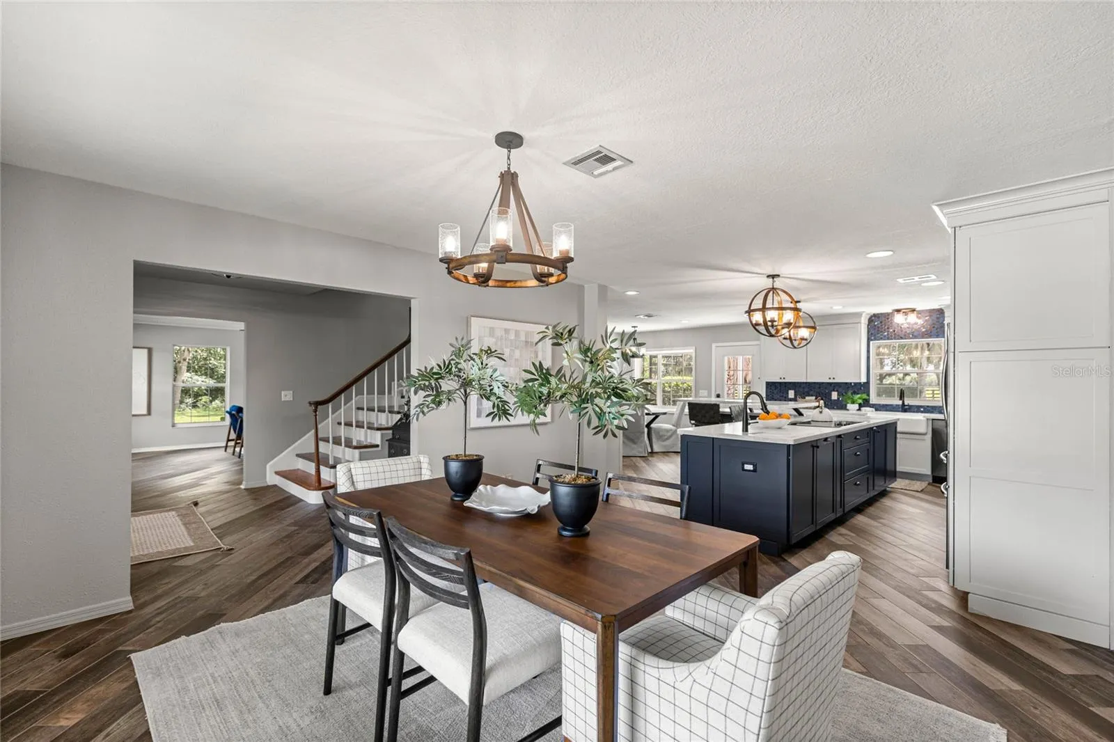Formal Dining Area