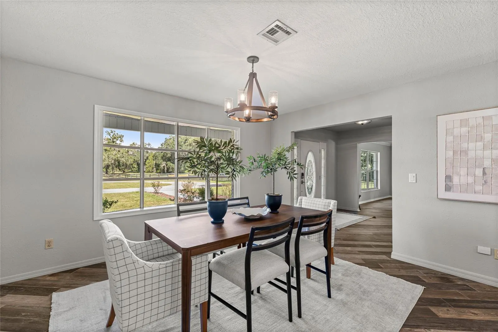 Formal Dining Area