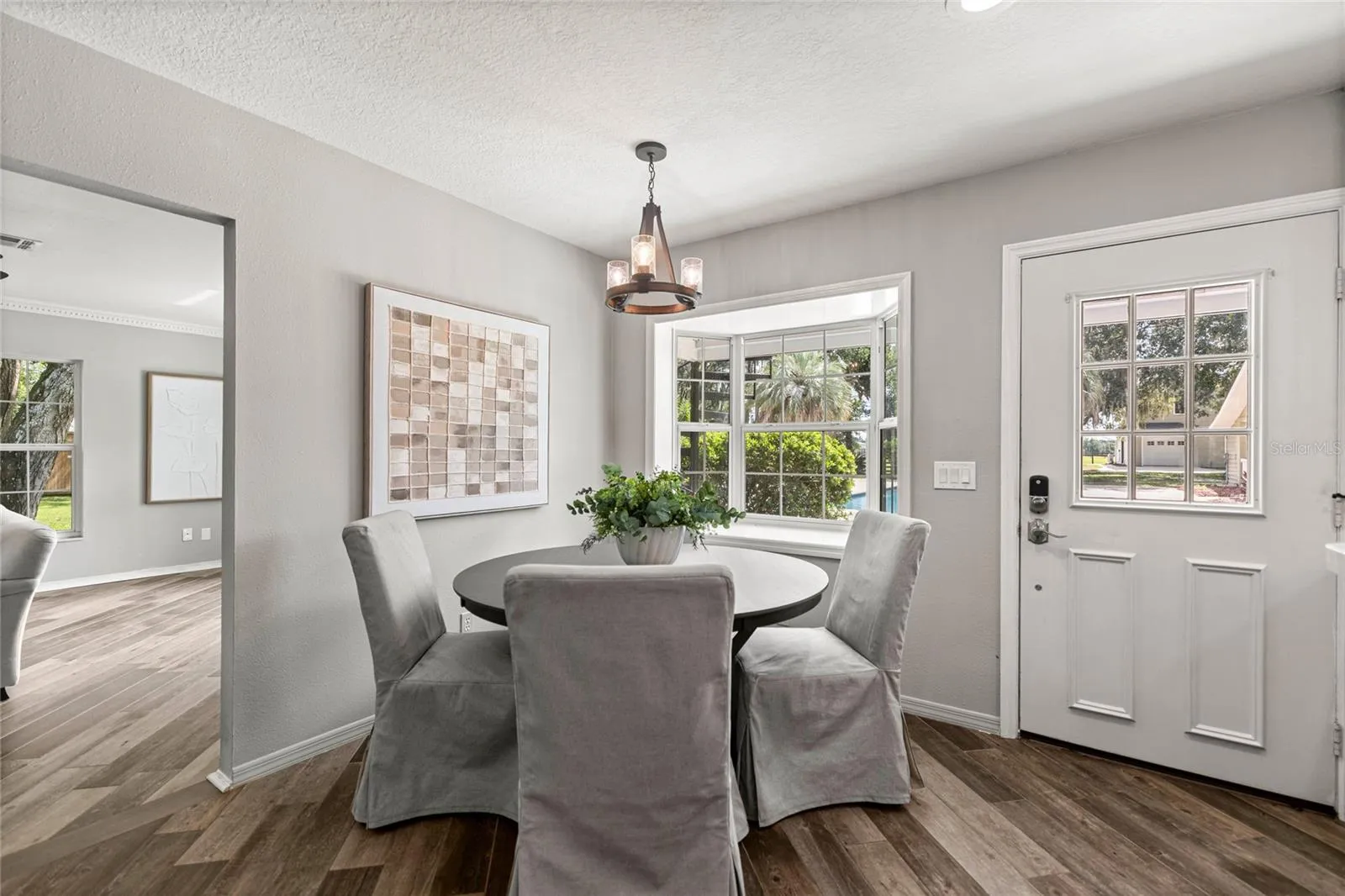 Kitchen nook