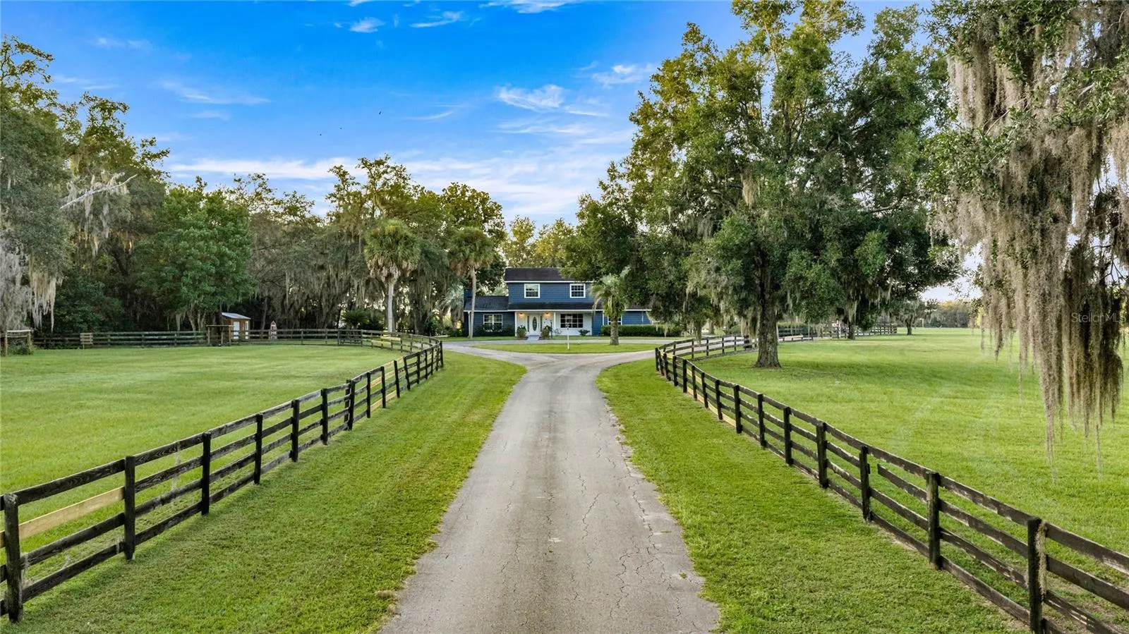 Driveway