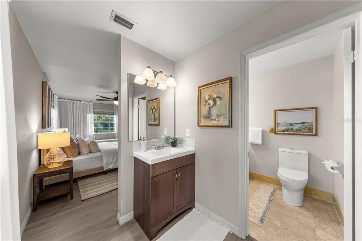 En-suite Bathroom