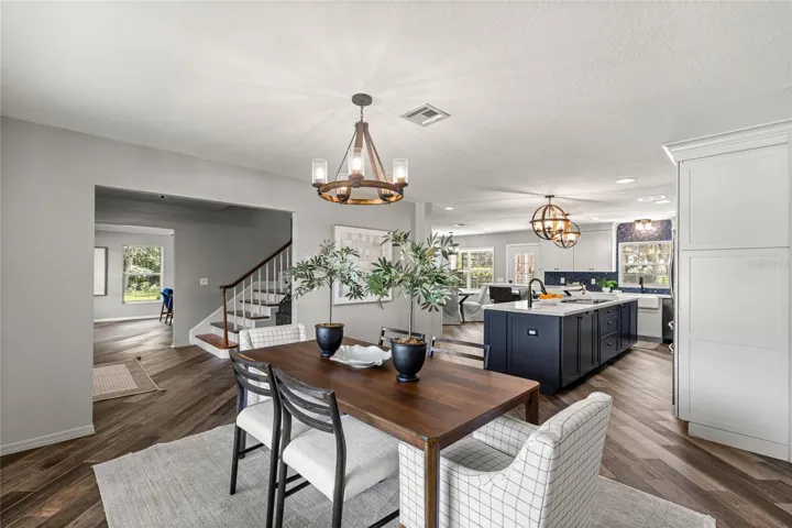 Formal Dining Area