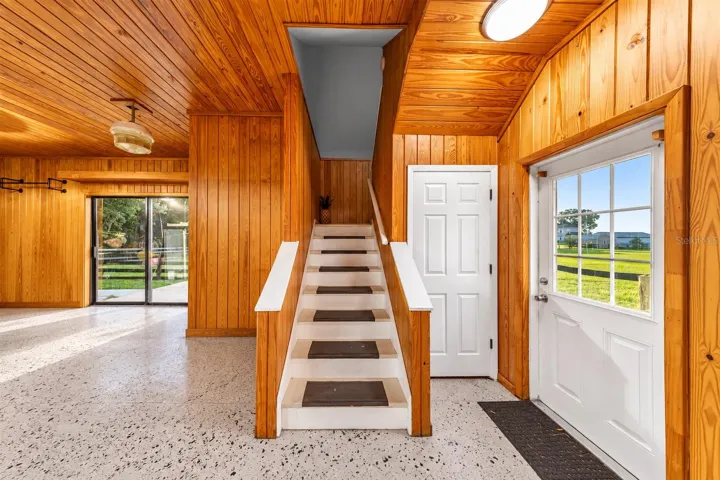 Access to Apartment