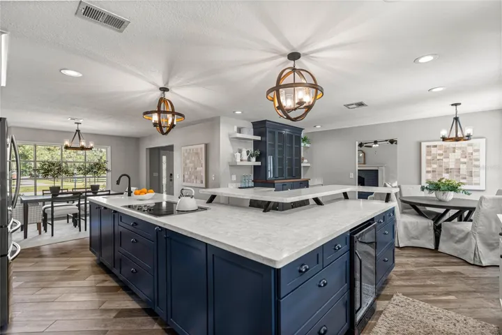 Updated Kitchen