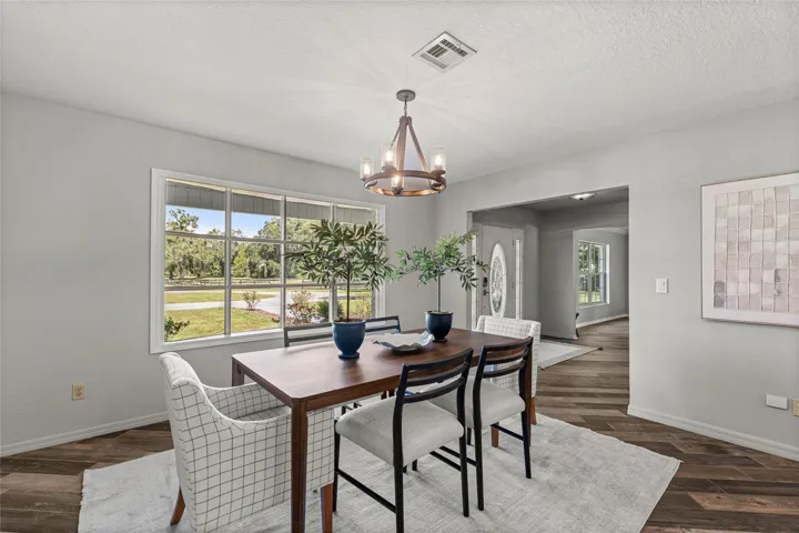 Formal Dining Area
