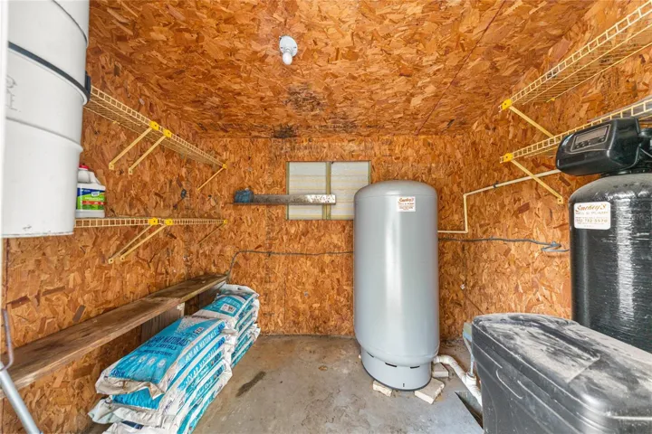 Well &amp; Softener