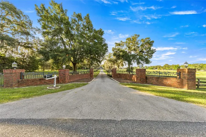 Main Entrance gate