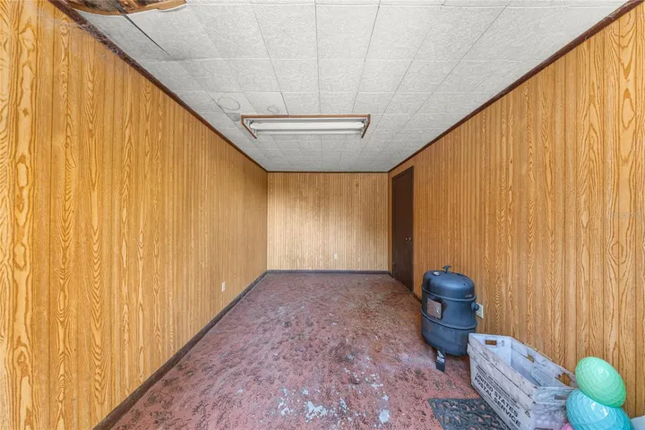 Workshop Entrance