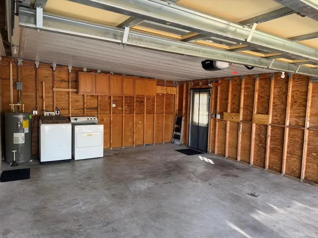 Garage Washer/Dryer