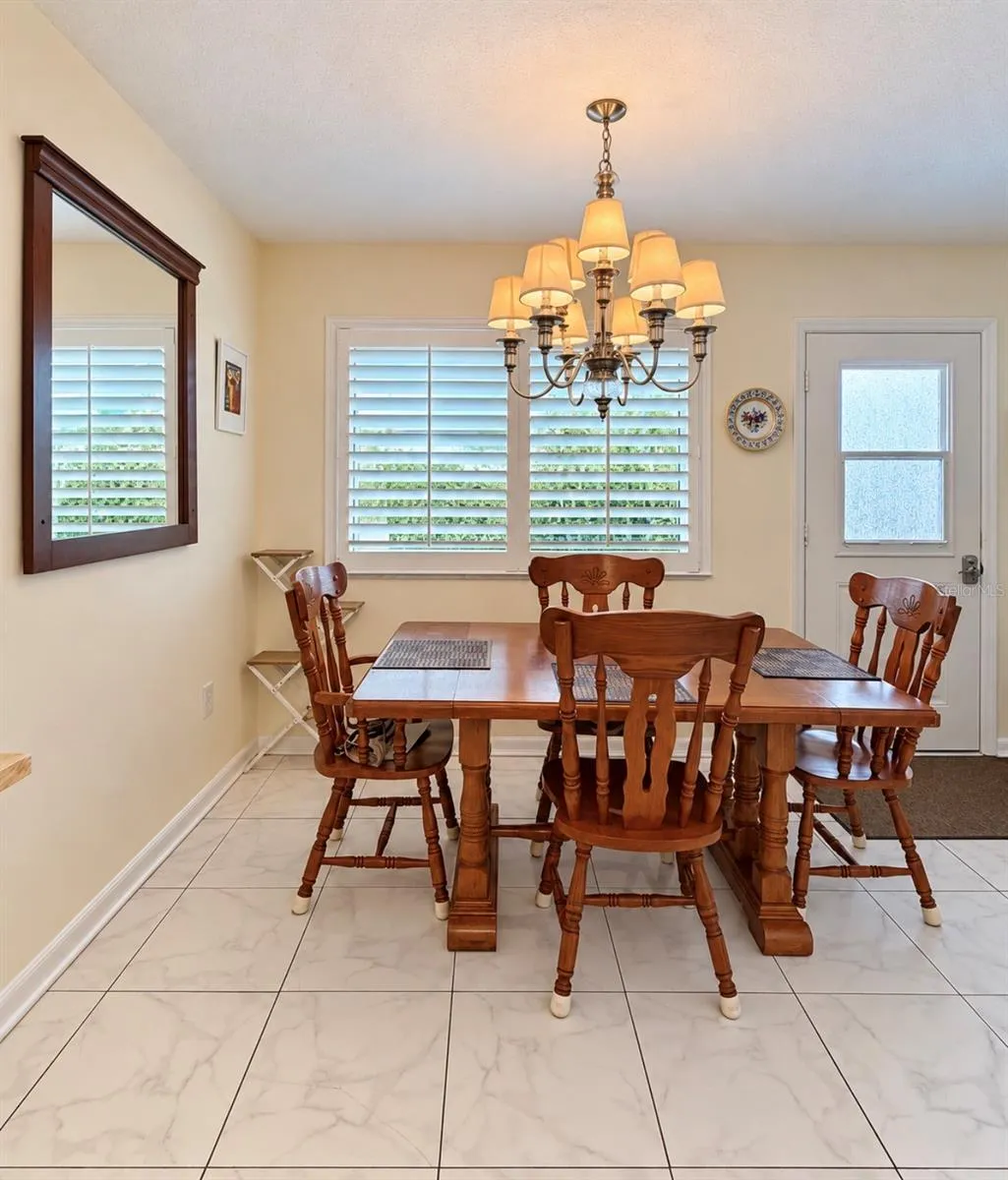 Dining room