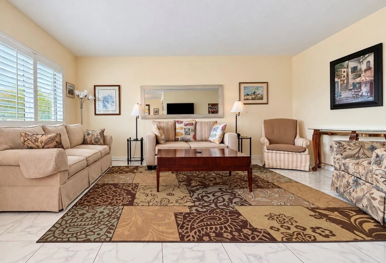 Living room