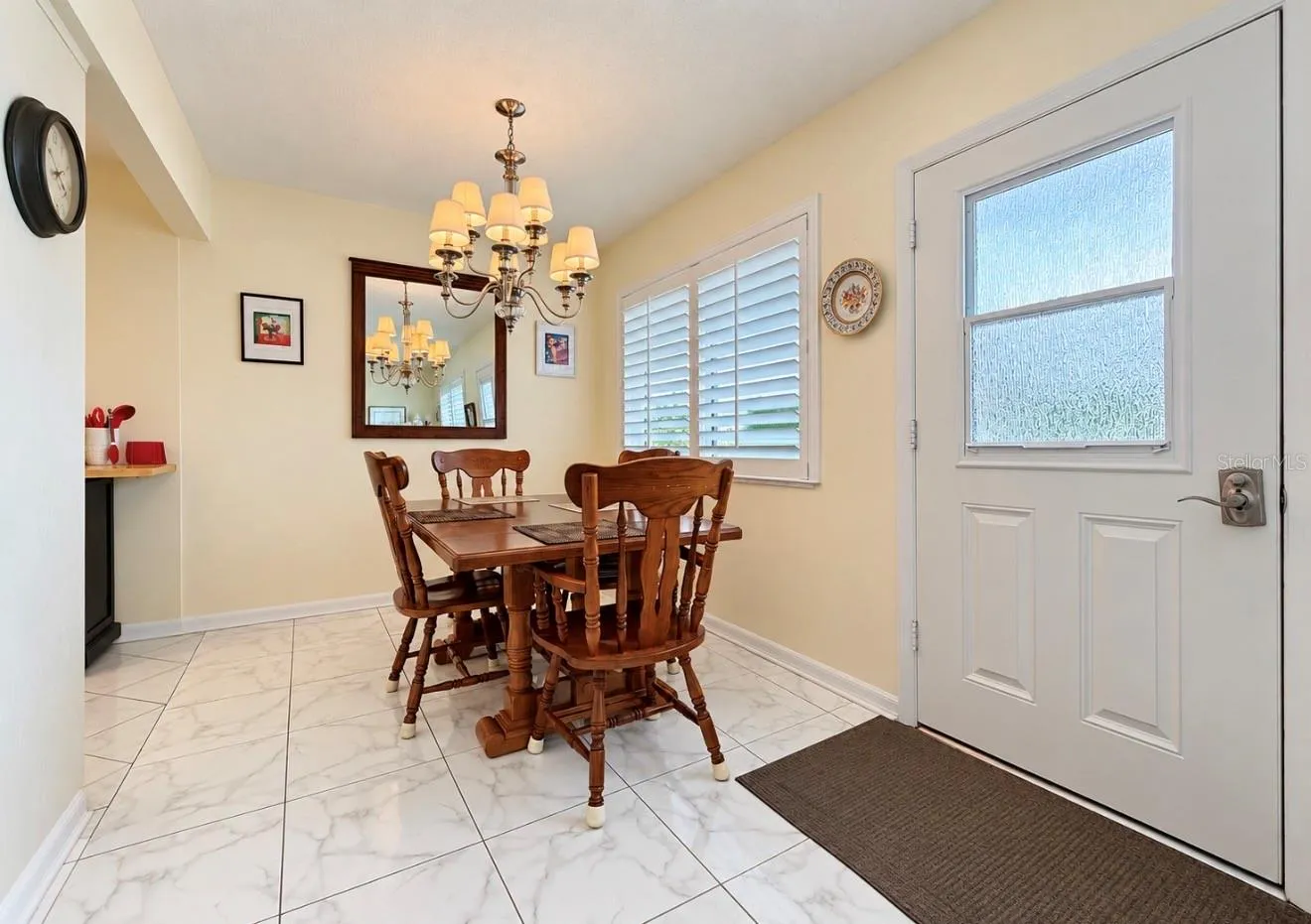 Dining room