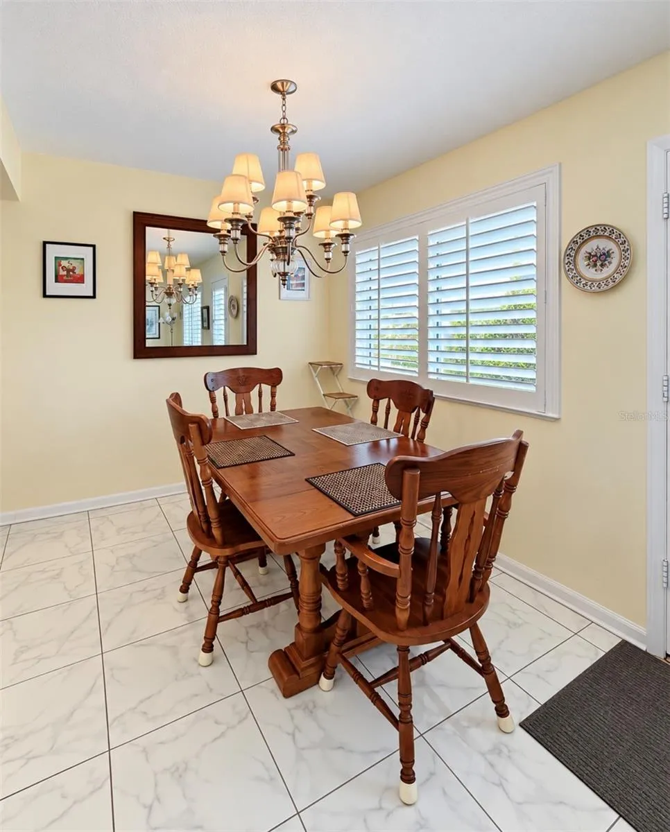 Dining room