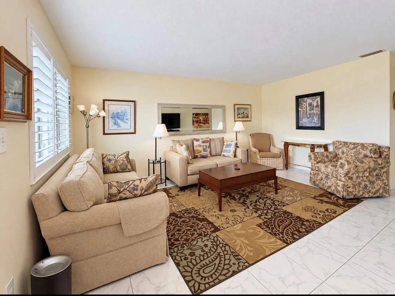 Living room