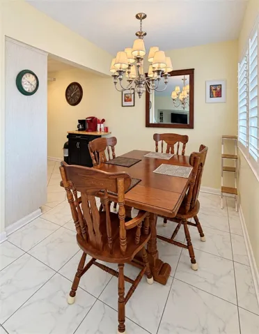 Dining room